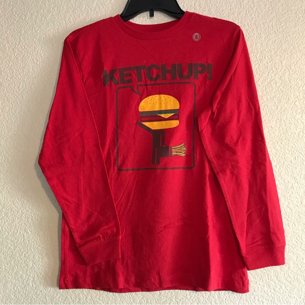 Old Navy Long Sleeve Shirt for Kids Sz XL (14-16)